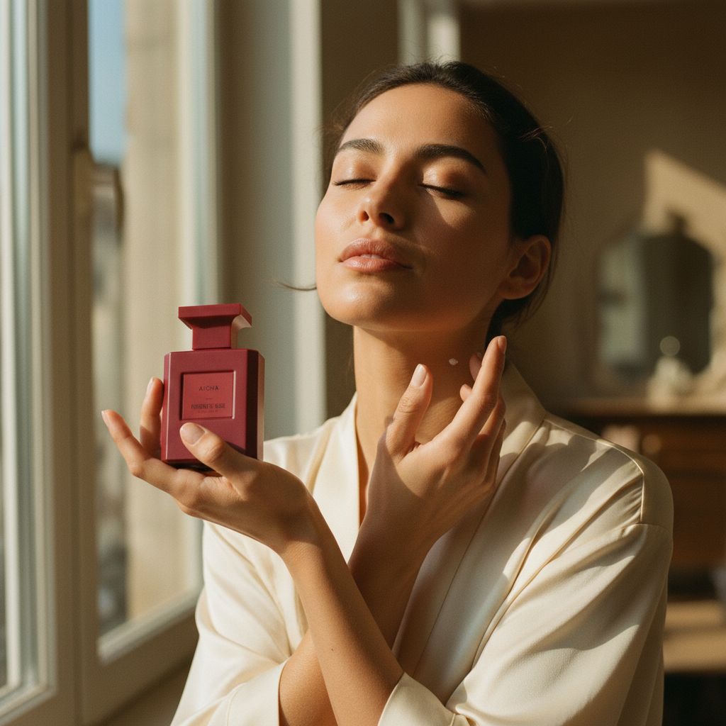 PARFUMS DE NICHE Exclusive Aisha 100ml - lifestyle