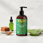 Yari Rosemary & Batana Shampoo 360ml - ingredients