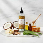 EASY POUSS Aloe Locks Shampoing Purifiant 250ml - ingredients