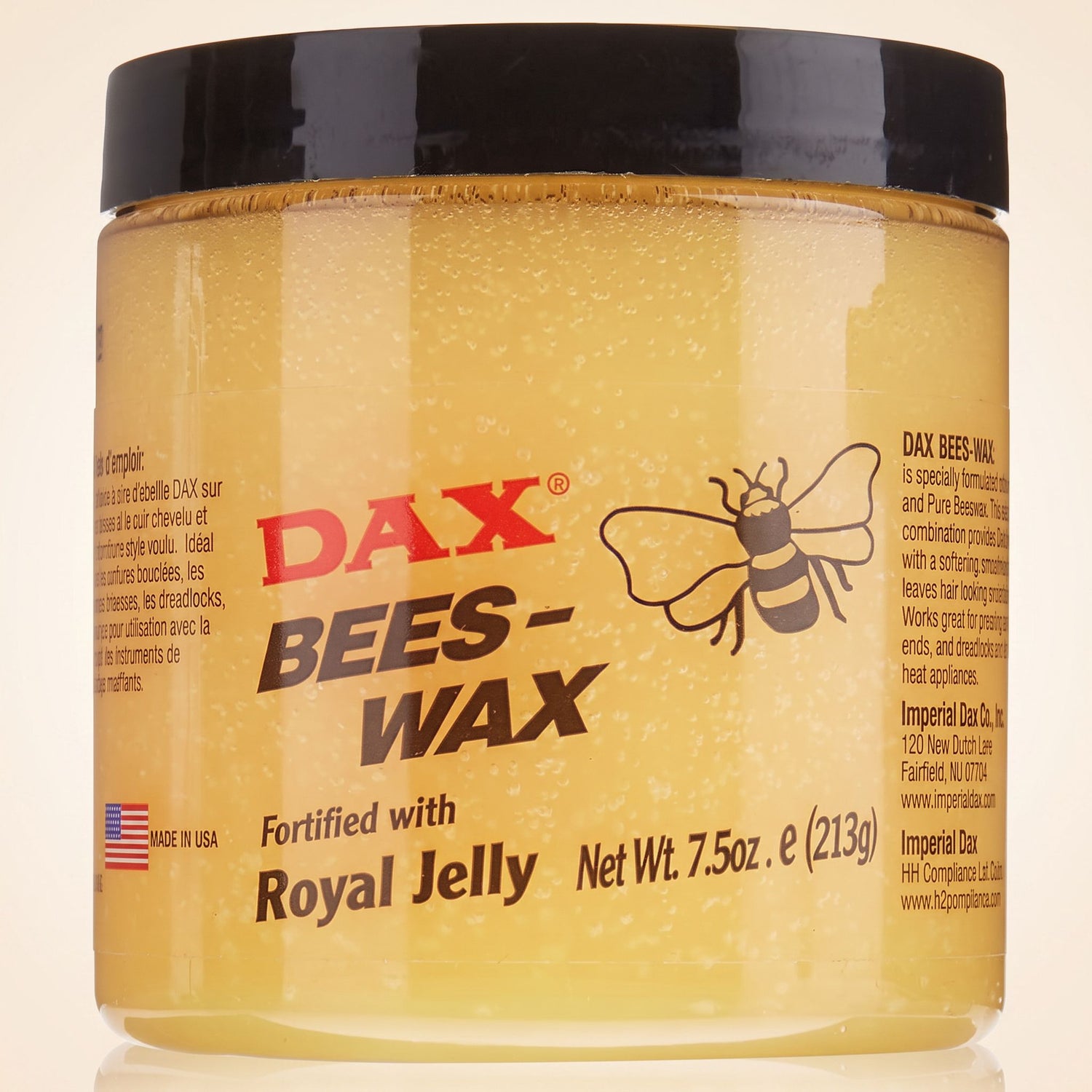 DAX Bees-Wax 213g - hero