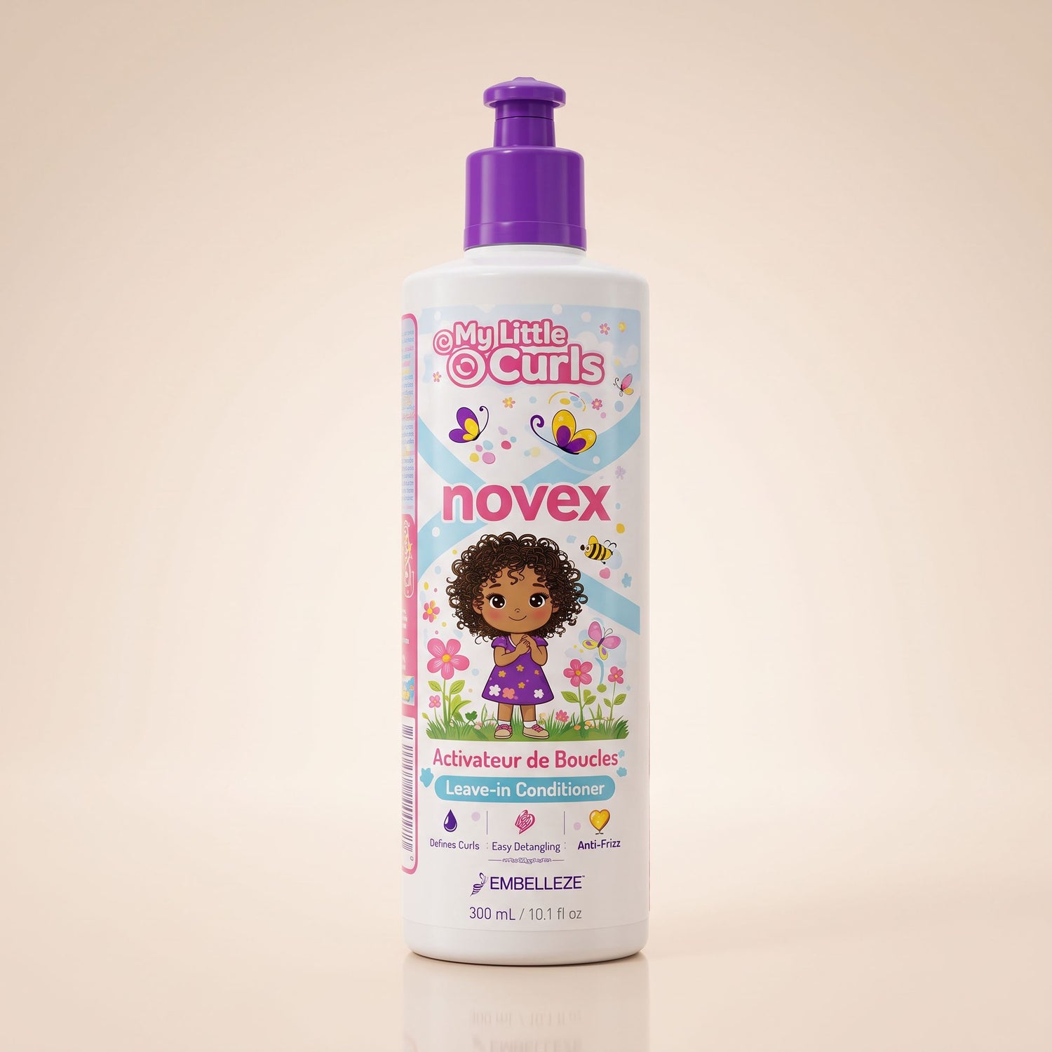 Novex My Little Curls Activateur de Boucles 300 ml - hero