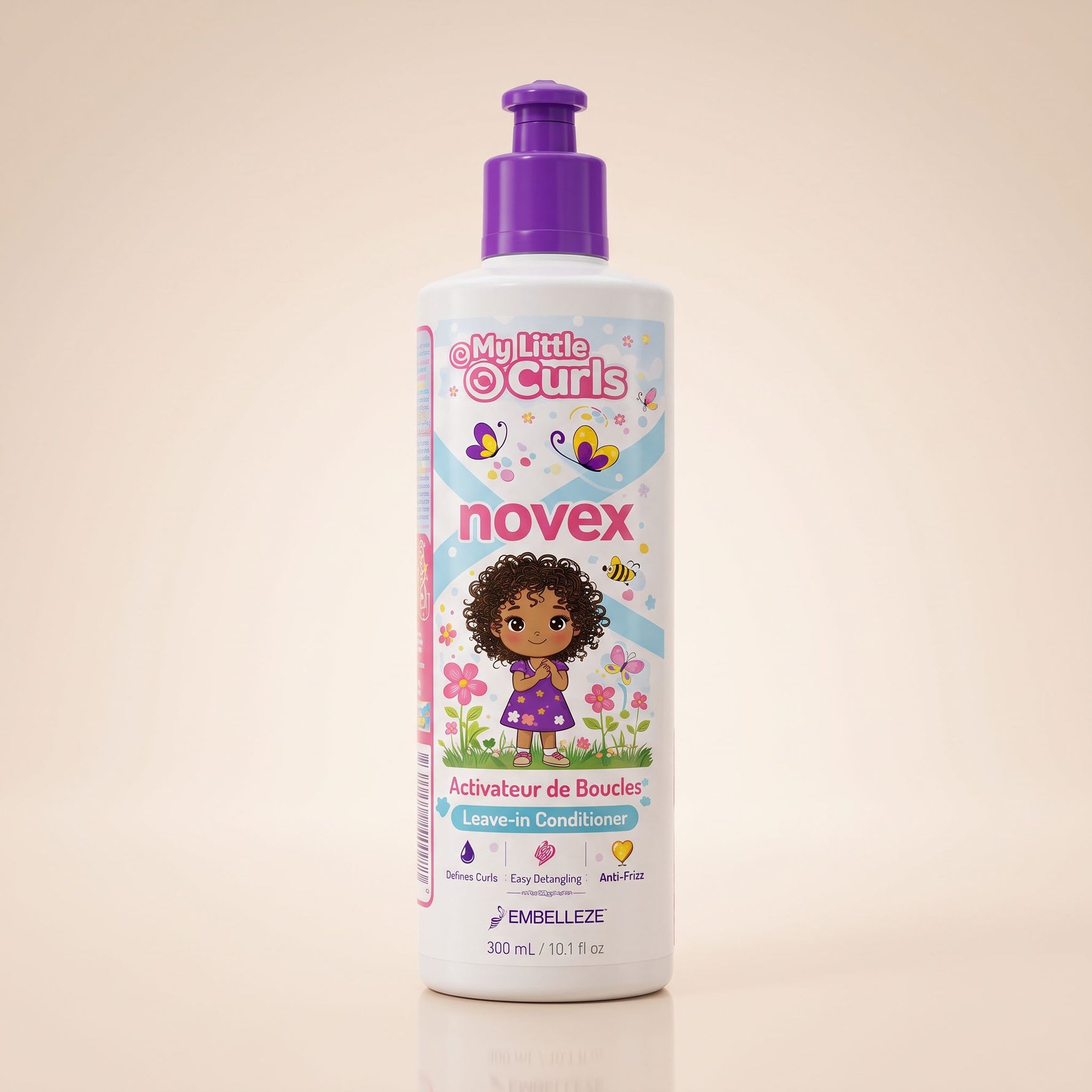 Novex My Little Curls Activateur de Boucles 300 ml - hero