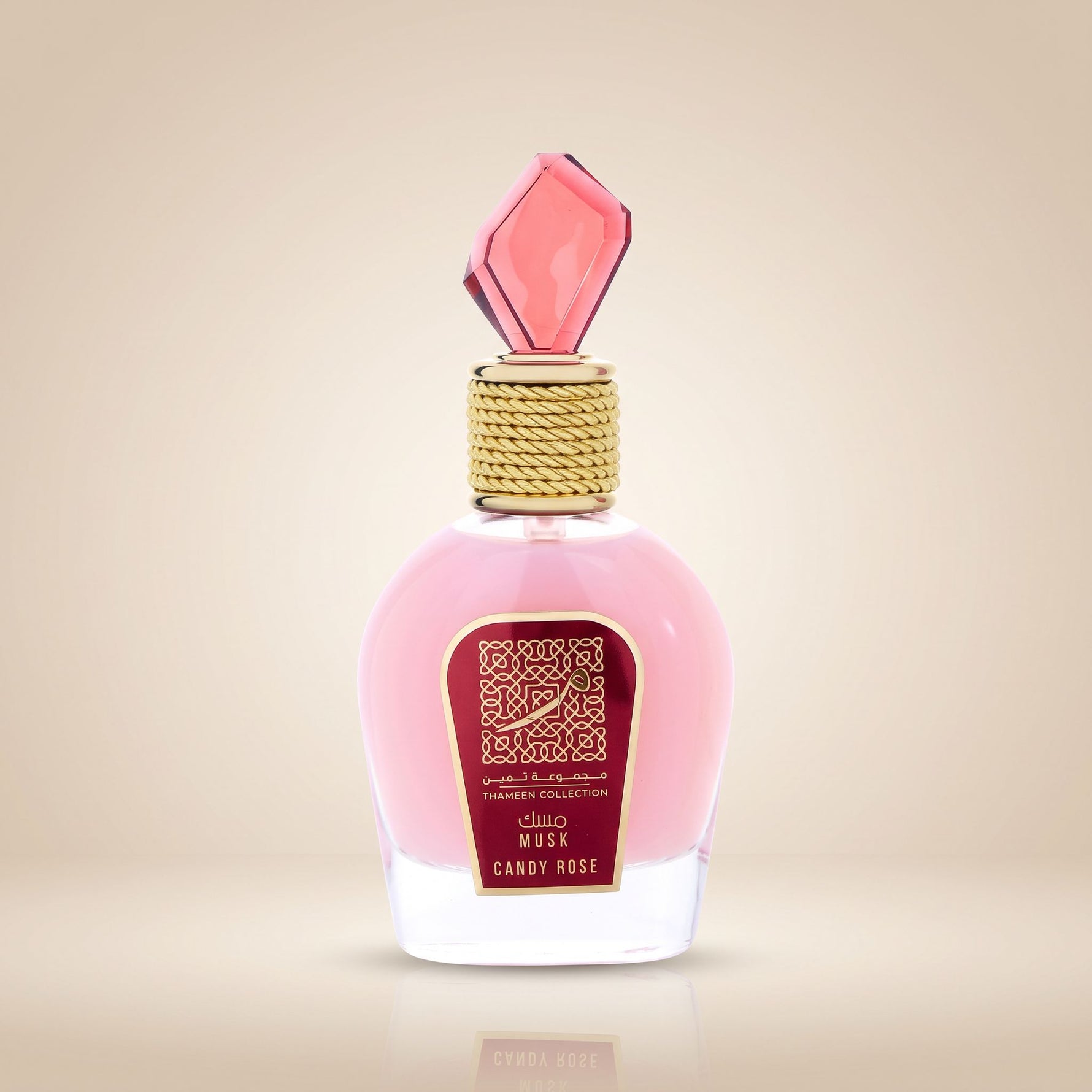 CANDY ROSE Eau de Parfum 100ml - hero
