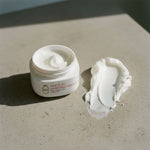 G9 SKIN White In Whipping Cream – Crème Éclat Hydratante - texture