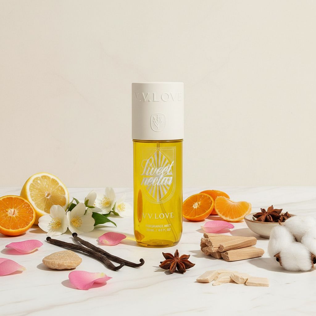 BRUME SWEET NECTAR REF VL92506  250ML - ingredients