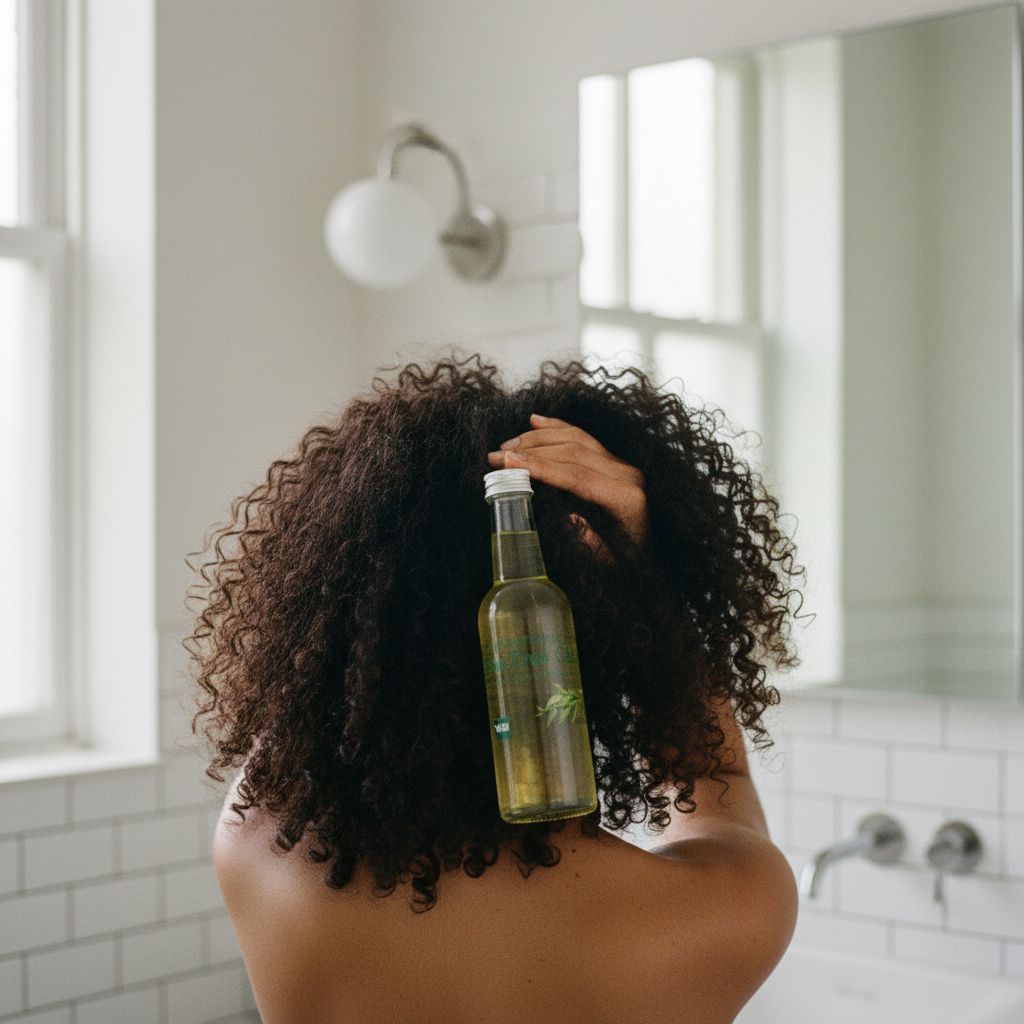 Yari Huile d’Arbre à Thé 250 ml - lifestyle