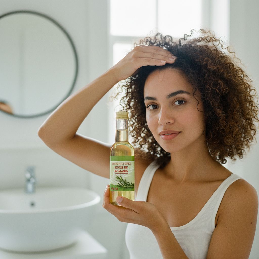 Yari Huile de Romarin 100% Pure 250 ml - lifestyle