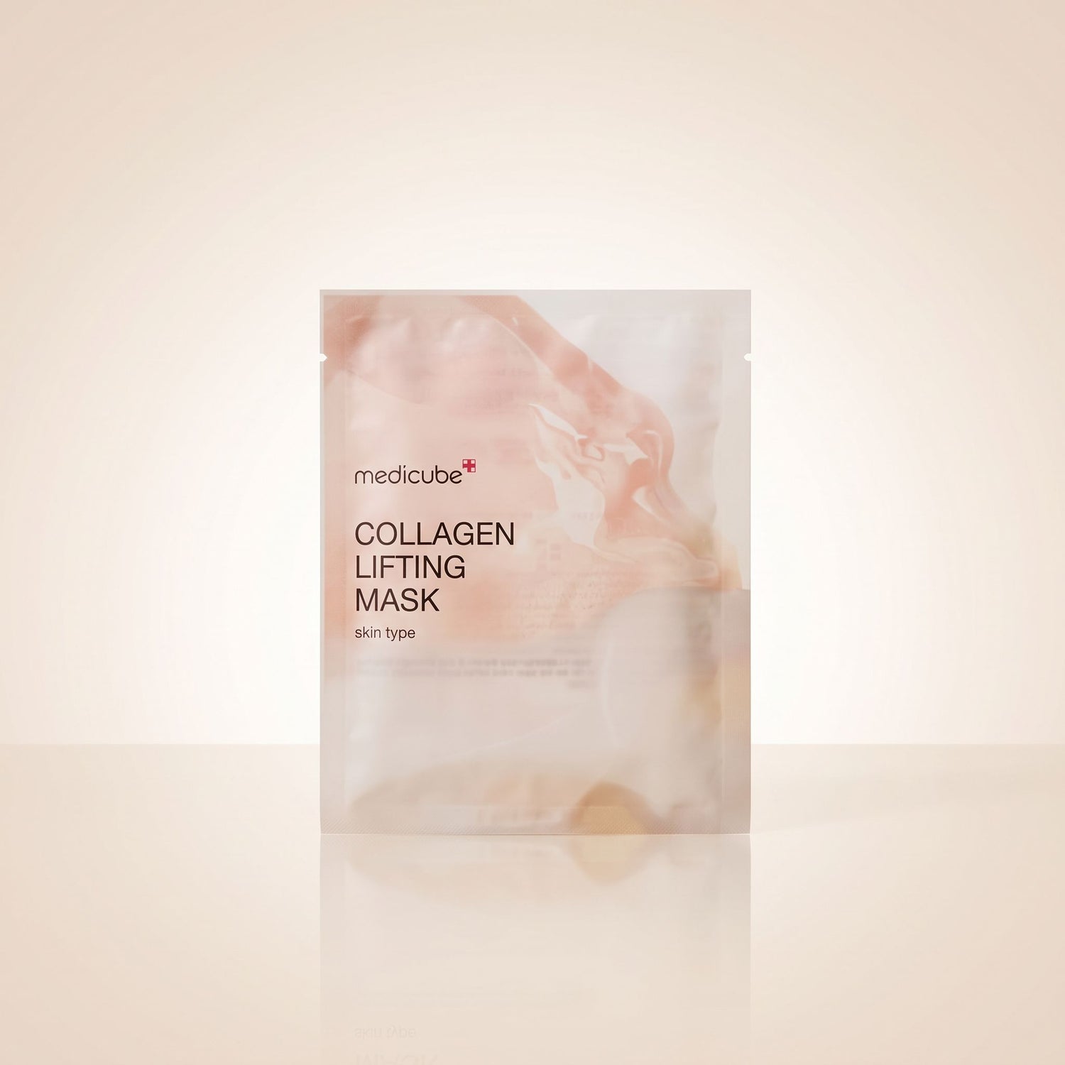 [Medicube] (1EA) COLLAGEN LIFTING MASK 27g — Lifting et fermeté intense - hero