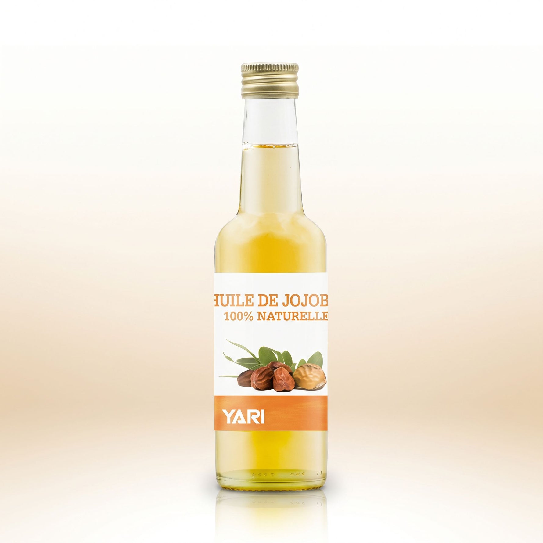 Yari Huile de Jojoba 250 ml - hero