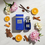 LATTAFA Rave Ambre Bleu Eau de Parfum  - 100ml - ingredients