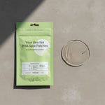 Meisani Your Bes-Tea BHA Spot Patches – Patchs Anti-Imperfections - texture