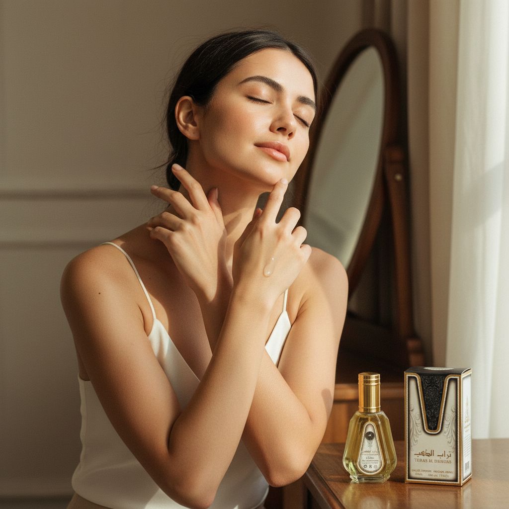 OUD COLLECTION Tuirab Al Dhahab Eau de Parfum 50ml - lifestyle