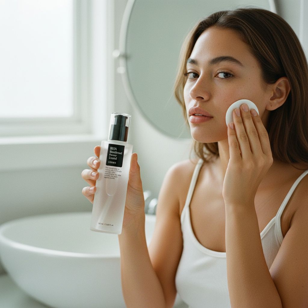 COSRX BHA BLACKHEAD POWER LIQUID (EU PACKAGE) - lifestyle