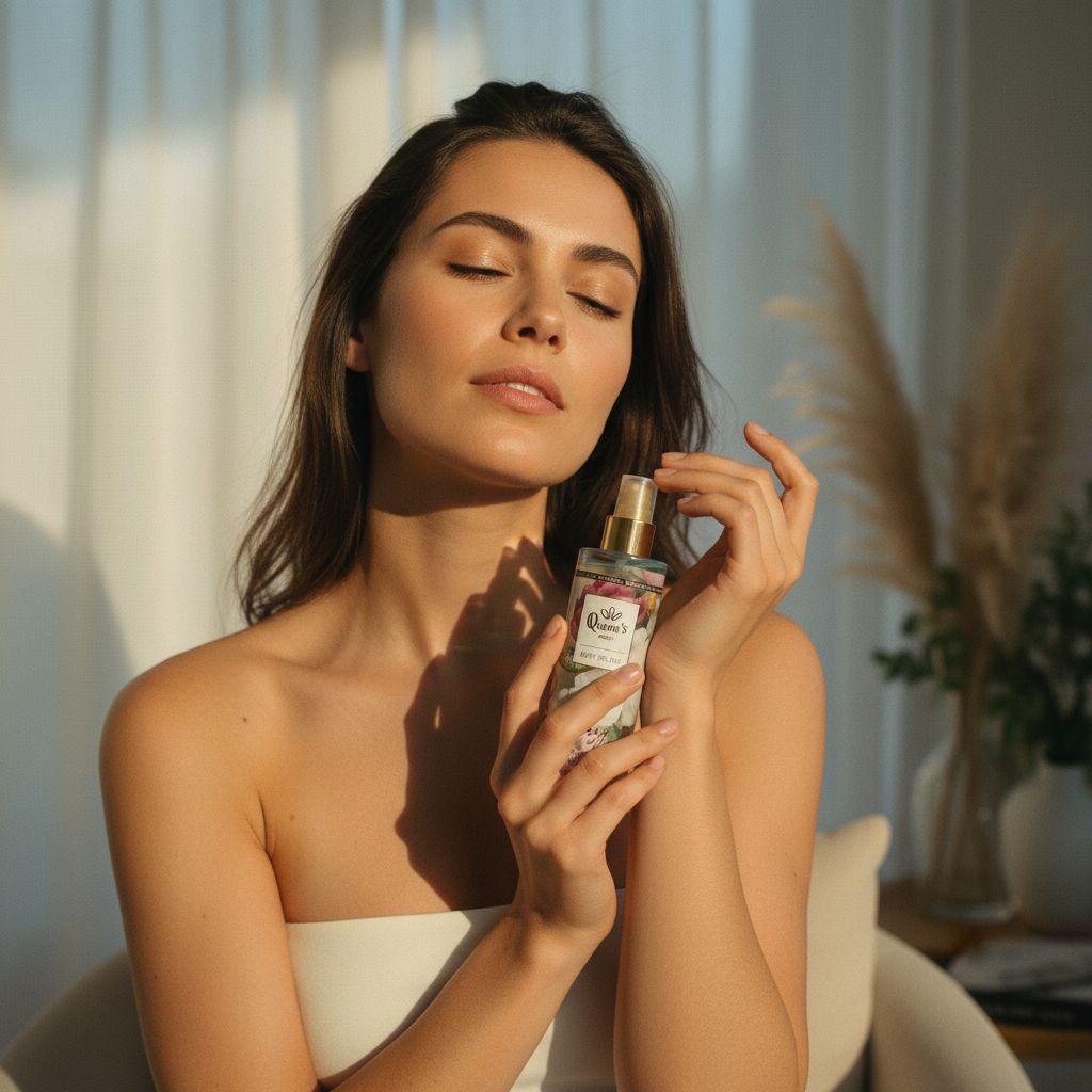 QUEEN'S BY PRADY Body Splash 250ml - lifestyle