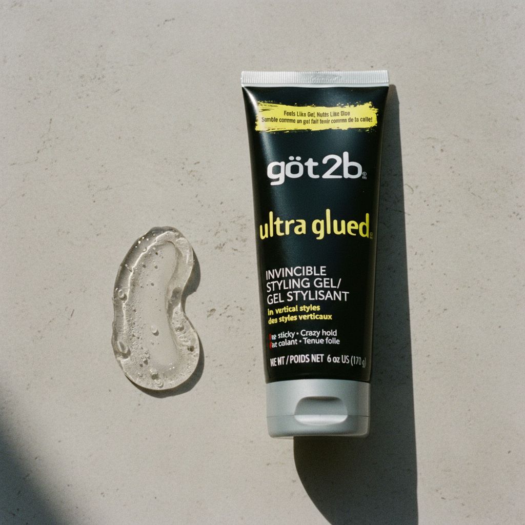 ES Get-Glued 177ml - texture