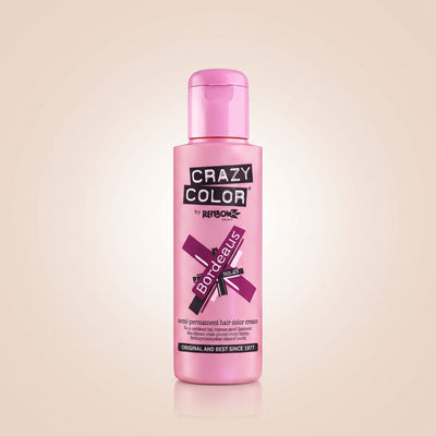 Crazy Color Bordeaux 100 ml