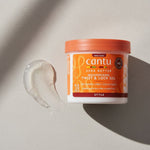 CANTU – Gel Twist & Locks Hydratant Karité 370g (SB Moisturizing Twist & Lock Gel) - texture