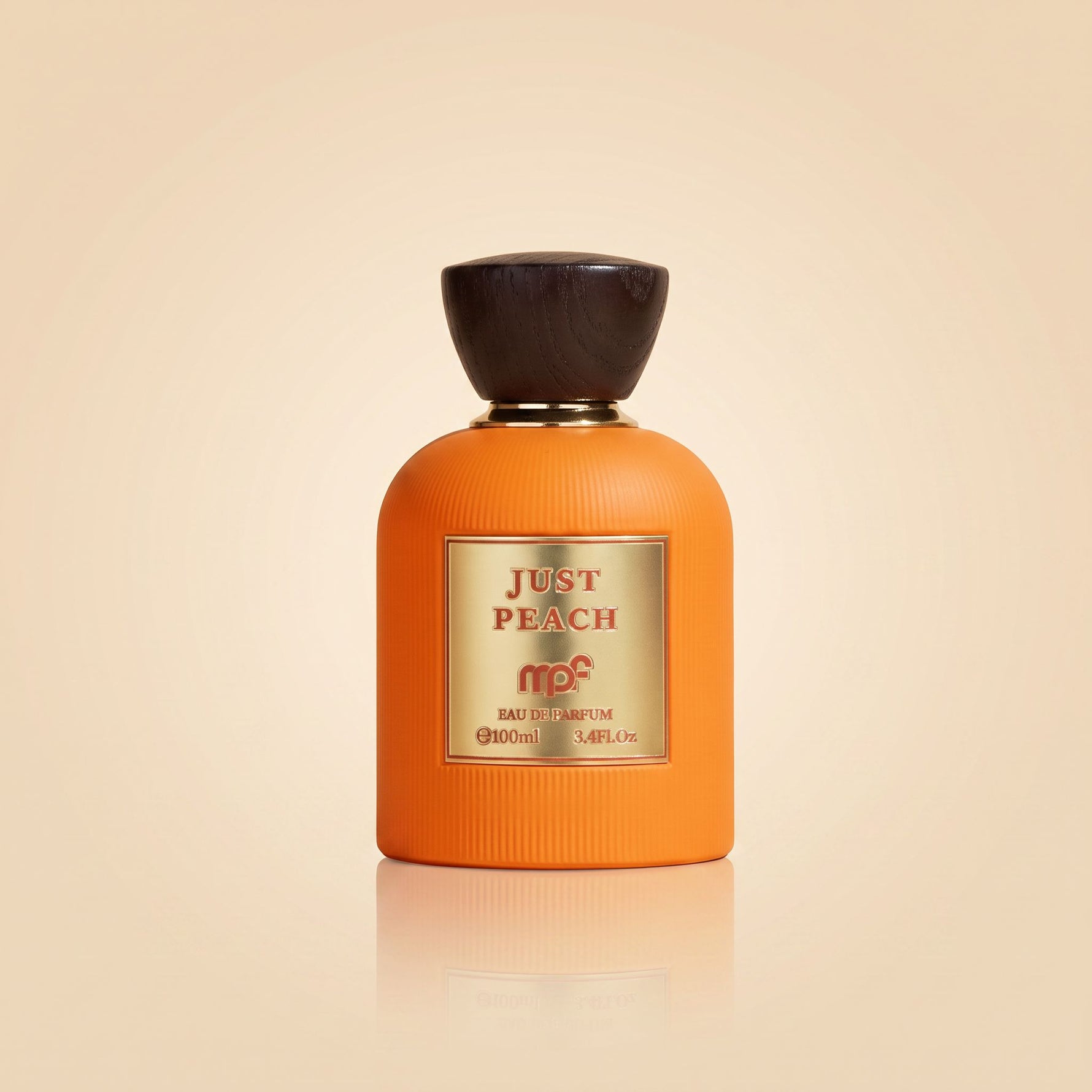 MY PERFUMES Just Peach Eau de Parfum - 100ml - hero