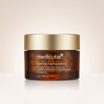Medicube – Deep Vita C Capsule Cream – 55g