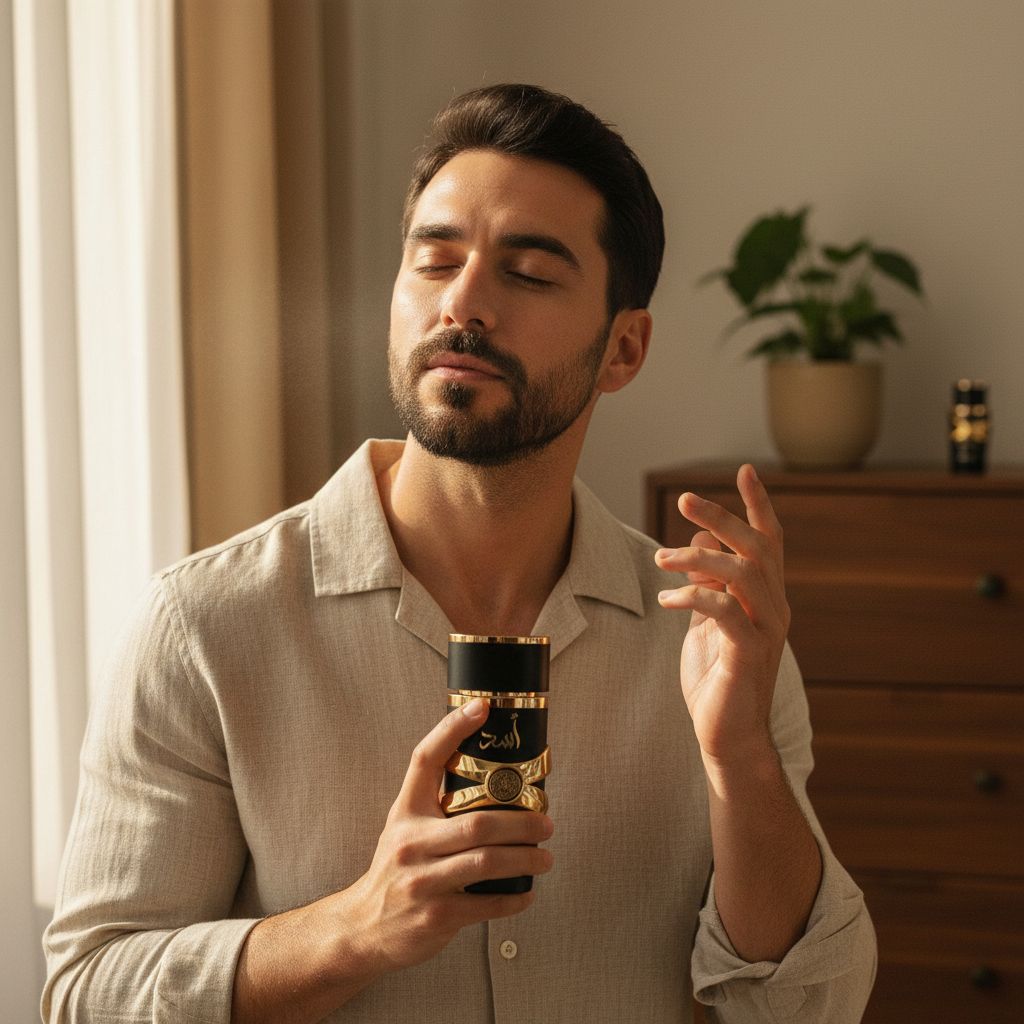 LATTAFA Asad Eau de Parfum- 50ml - lifestyle