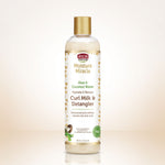 African Pride Moisture Miracle – Lait Capillaire Démêlant Curl Milk 354ml - hero