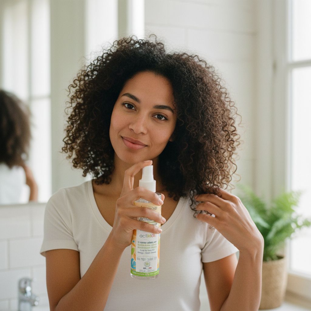 Activilong Actikids Ti Spray Démêlant 250 ml (8.5 oz) - lifestyle
