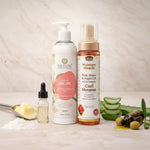 Pack volume et définition - ingredients