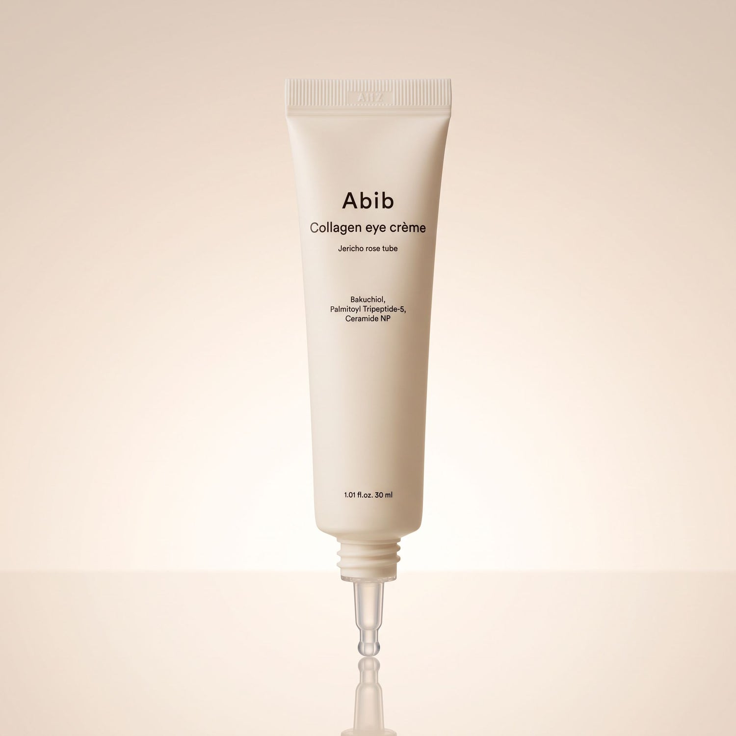 [Abib] COLLAGEN EYE CREME JERICHO ROSE TUBE 30ML - hero