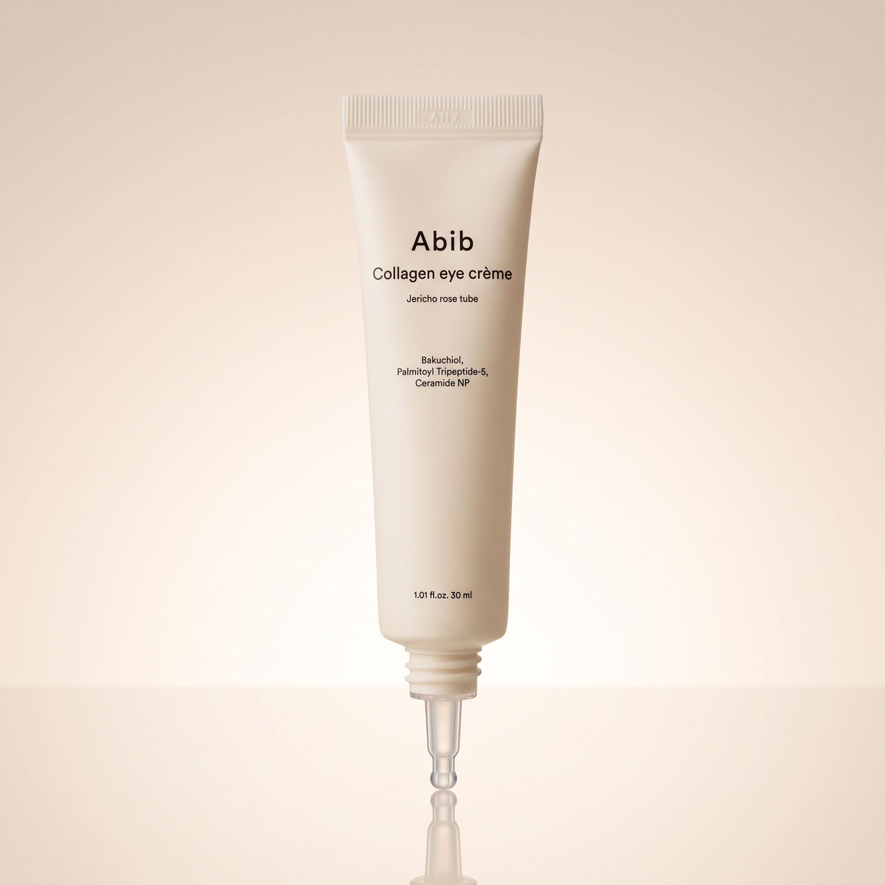 [Abib] COLLAGEN EYE CREME JERICHO ROSE TUBE 30ML - hero
