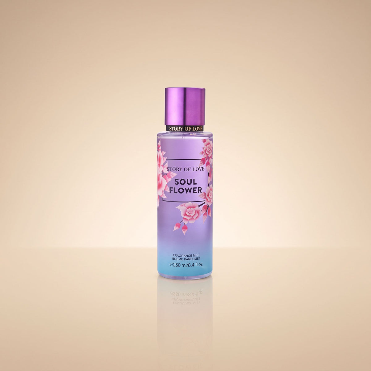 STORY OF LOVE Soul Flower Brume 250ml - hero