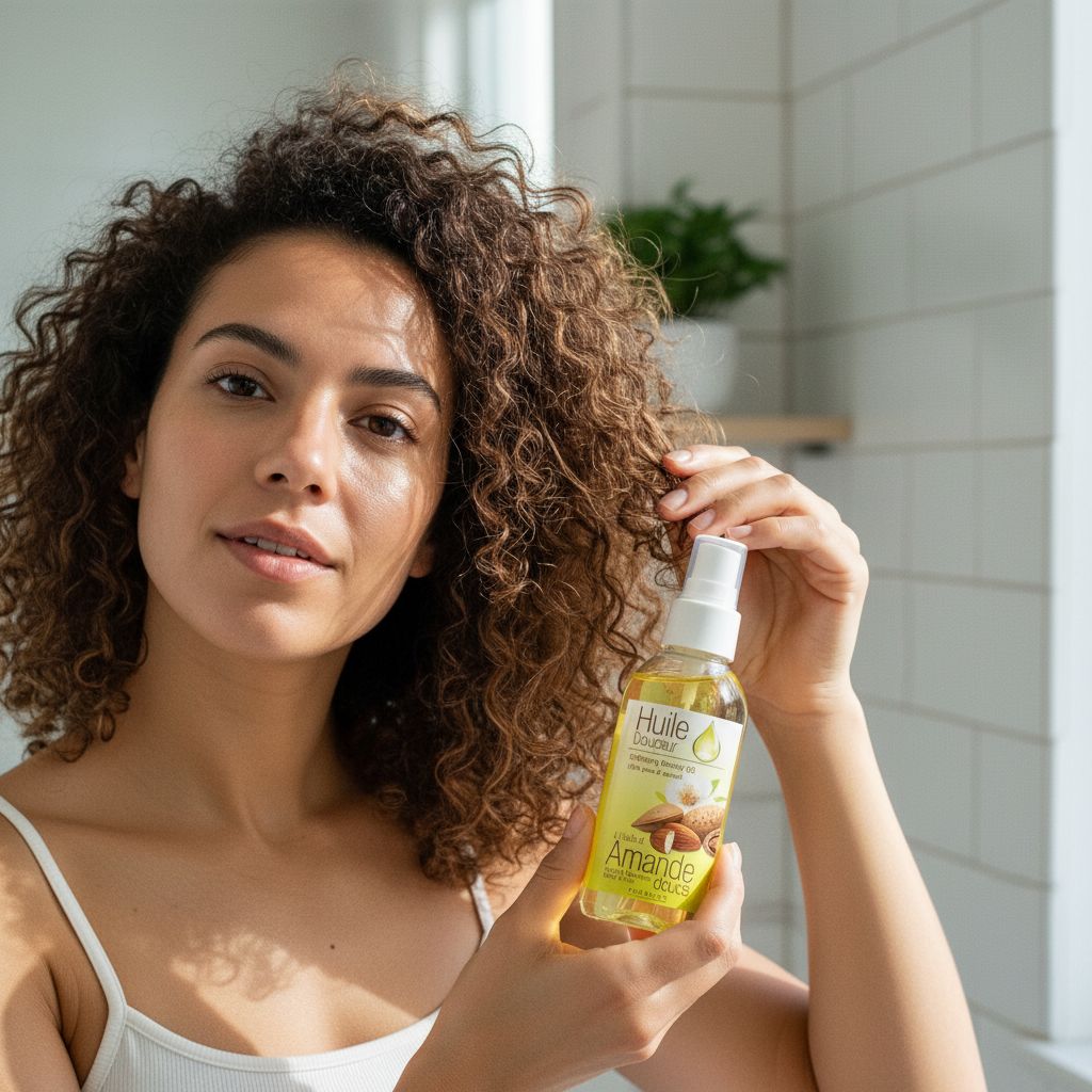PREPHAR Huile d’Amande Douce 100 ml - lifestyle