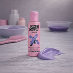 Crazy Color Lilac 100 ml - texture
