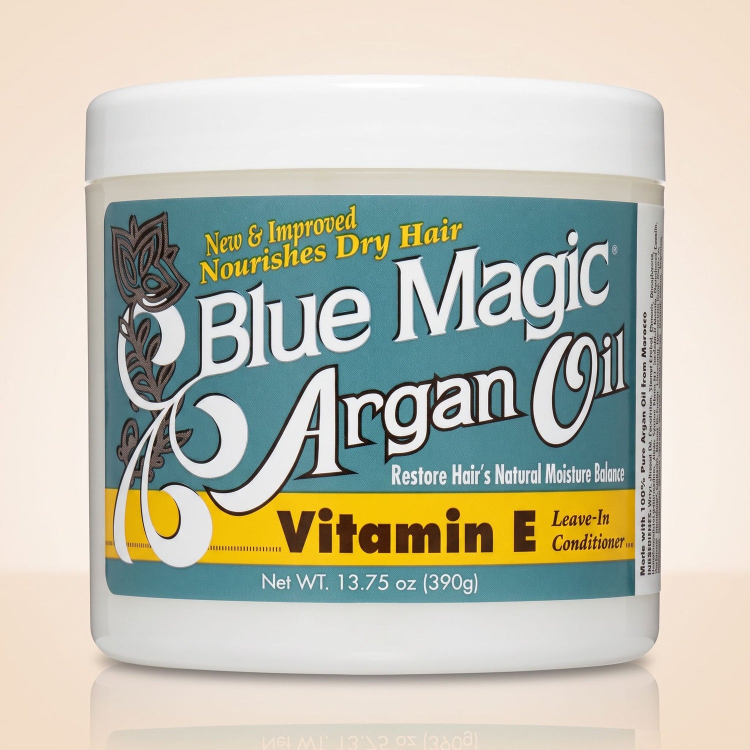 Blue Magic Argan Vitamine E 13.75oz - hero
