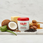 Yari Naturals Curling Cream 475ml - ingredients