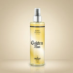 BODY SPLASH Golden Man By Prady 250ml - hero