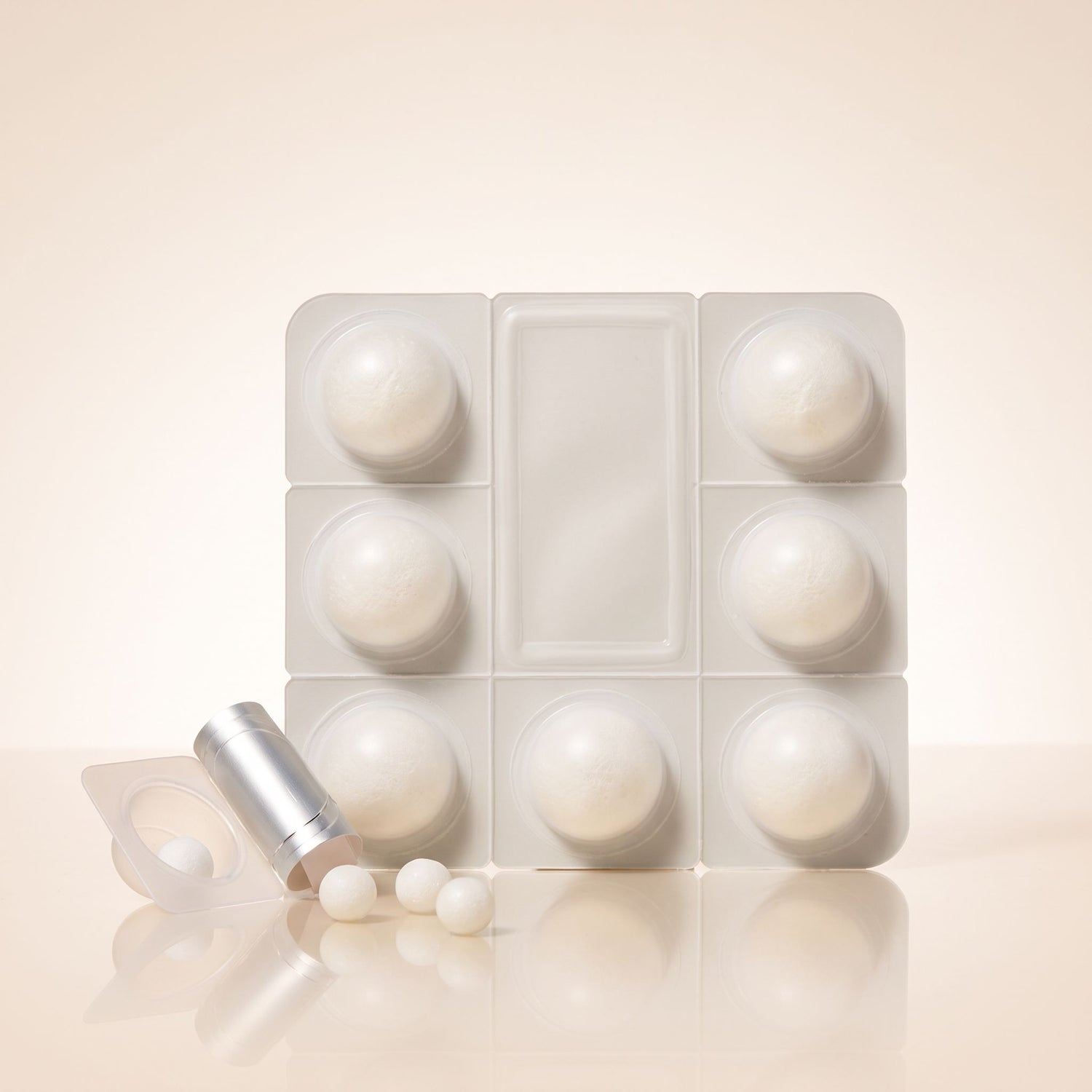 [KSECRET] SEOUL 1988 BOOSTING BALL : COLLAGEN 100% — Boule de collagène raffermissante - hero