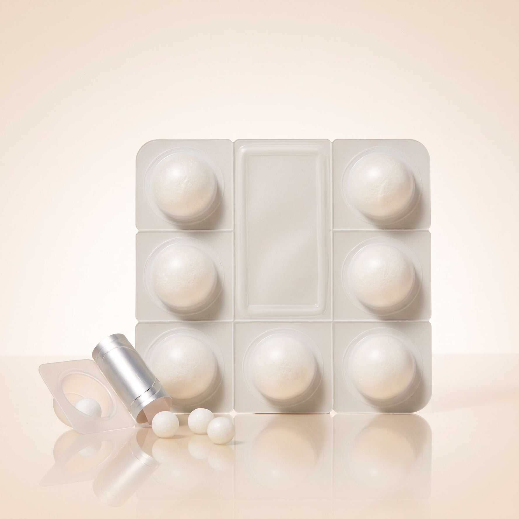 [KSECRET] SEOUL 1988 BOOSTING BALL : COLLAGEN 100% — Boule de collagène raffermissante - hero