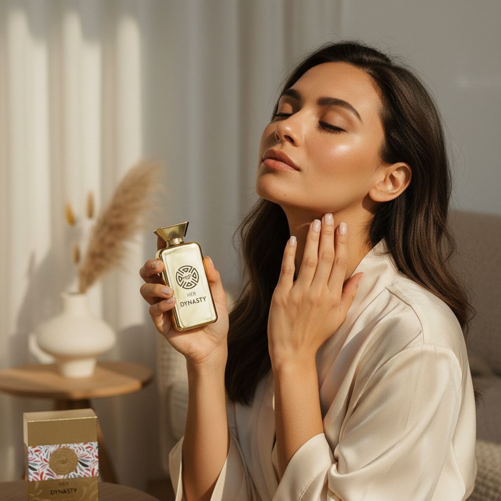 MY PERFUMES Her Dynasty Eau de Parfum - 100ml - lifestyle