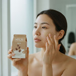 Coffee Milk Face Mask – Masque Visage Éclat au Café & Lait - lifestyle