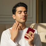 LATTAFA Ameerat Al Arab Rouge Eau de Parfum - 100ml - lifestyle