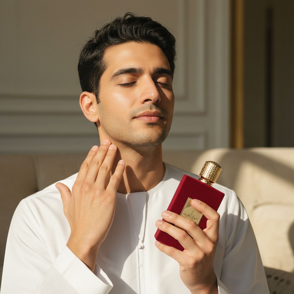 LATTAFA Ameerat Al Arab Rouge Eau de Parfum - 100ml - lifestyle