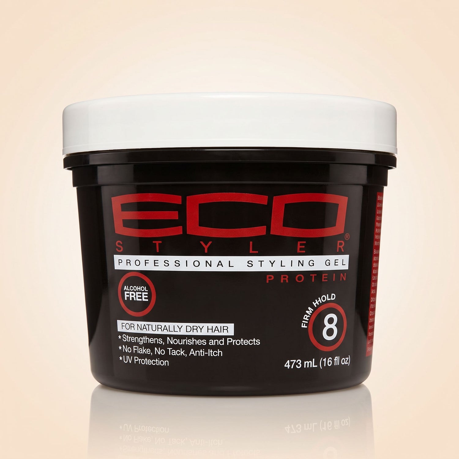 Eco Styler Gel Protein Firm Hold 473 ml - hero