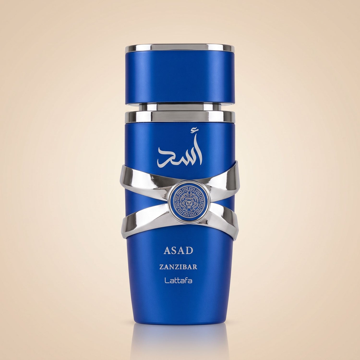 LATTAFA Zanzibar Asad Eau de Parfum - 100ml - hero