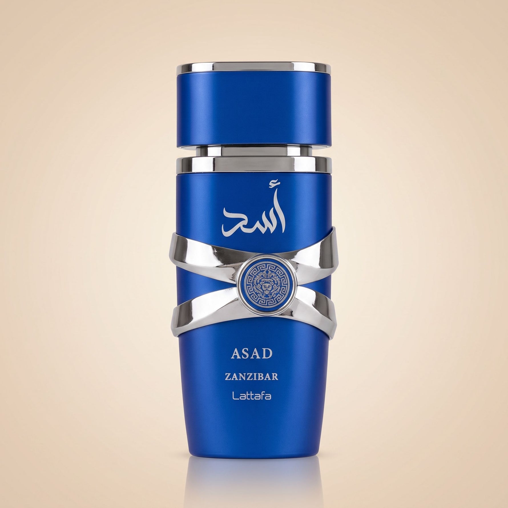 LATTAFA Zanzibar Asad Eau de Parfum - 100ml - hero