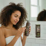 VEINIRA Dark Brown HAIR Shampoo 200ml (Bouteille) - lifestyle