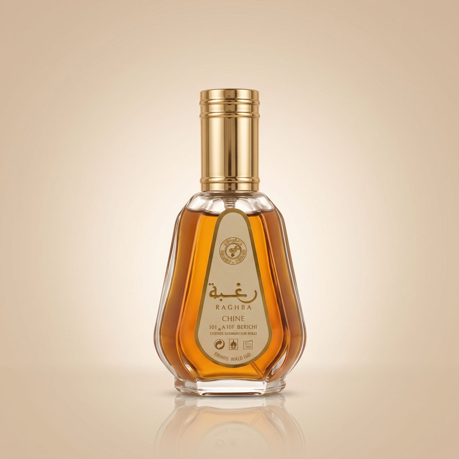 SULTAN EL WAHA Raghba  Eau de Parfum - 50ml - hero