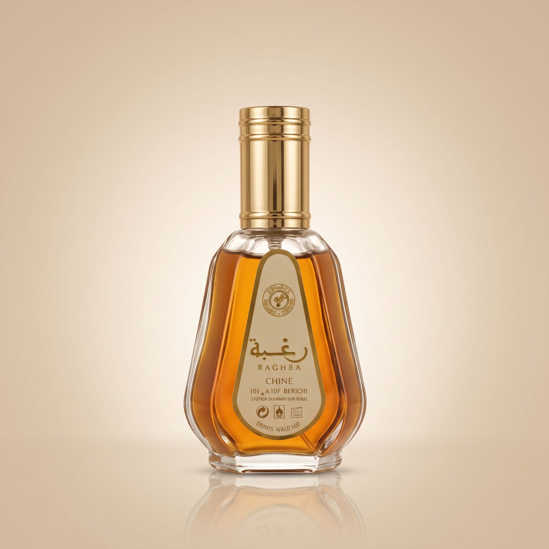 SULTAN EL WAHA Raghba  Eau de Parfum - 50ml - hero