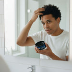 GUMMY Styling Wax Hard Finish 150 ml - lifestyle