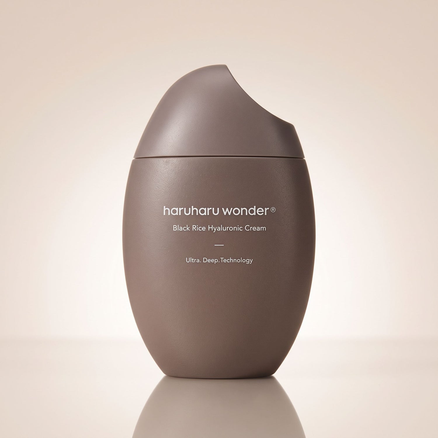 Haruharu Wonder Black Rice 10 Hyaluronic Cream – Crème Hydratante au Riz Noir 50 ml  Description - hero