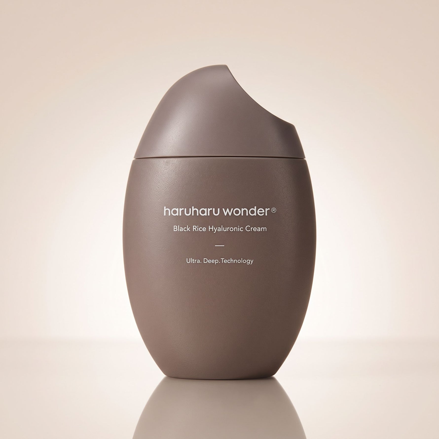 Haruharu Wonder Black Rice 10 Hyaluronic Cream – Crème Hydratante au Riz Noir 50 ml  Description - hero